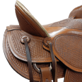 Western Saddle - pracovné