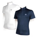 Horses Alex Men Polo Shirt