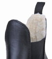 Čižmy Jodhpur -Soft- s plyšovou podšívkou