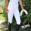 MJM COTTON BREECHES CHILD 