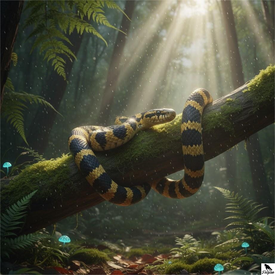 Wąż amurski (Elaphe schrenckii)