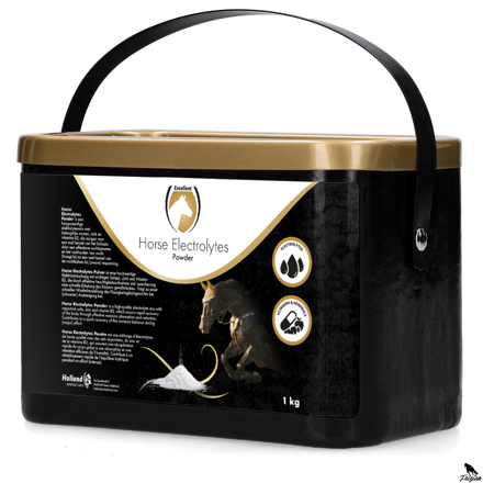 Elektrolyty pre kone