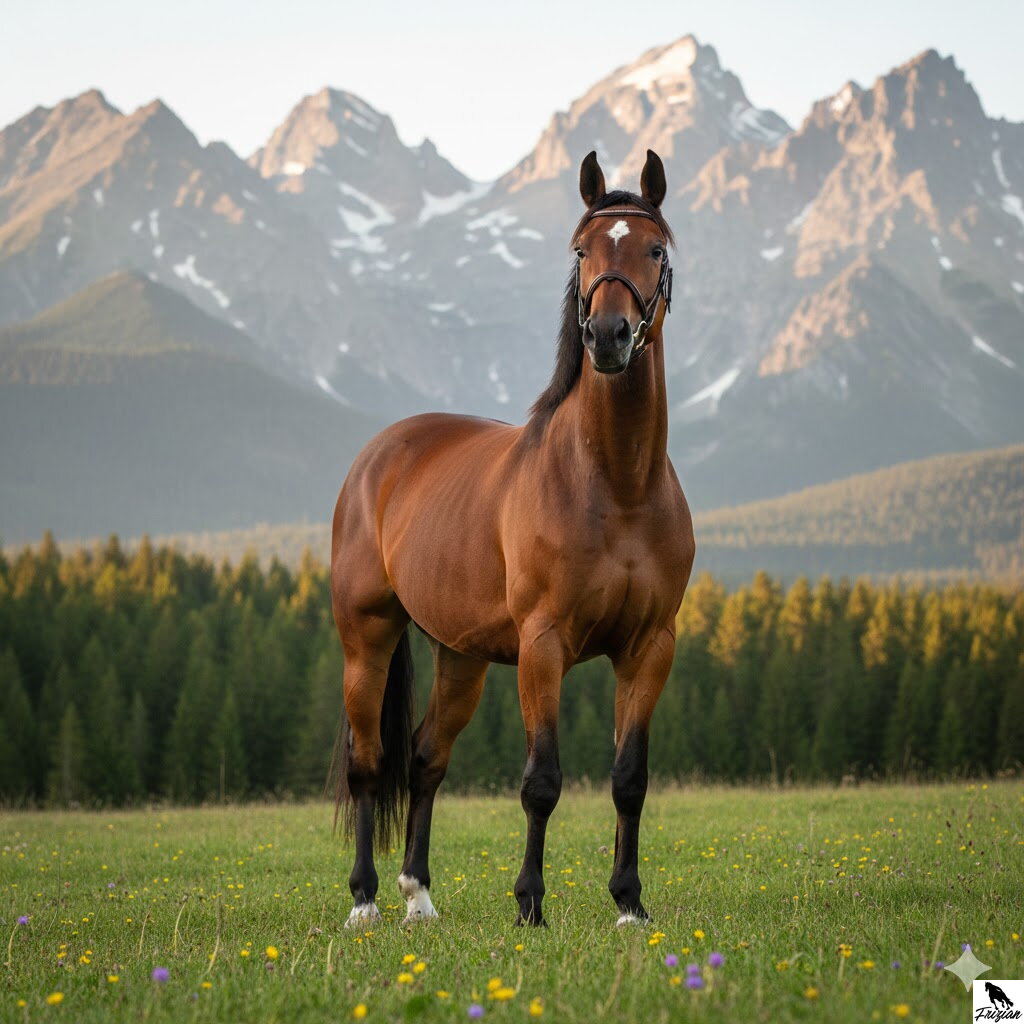 Slovenský teplokrvník