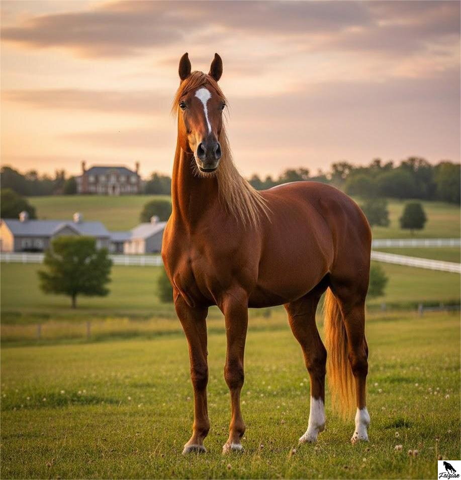 American Saddlebred 