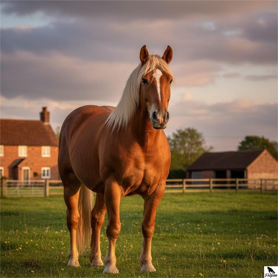 Suffolk Punch