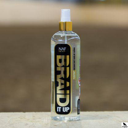 Používanie šampónov a rozčesávačov pre kone