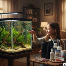 Akvaristika - sladkovodná