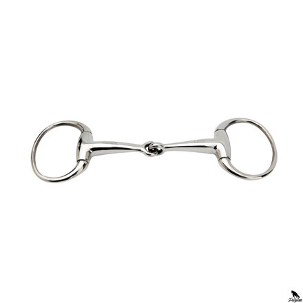 EGGBUTT SINGLE JOINTED 18MM, RING 55/70MM, SOLID 2