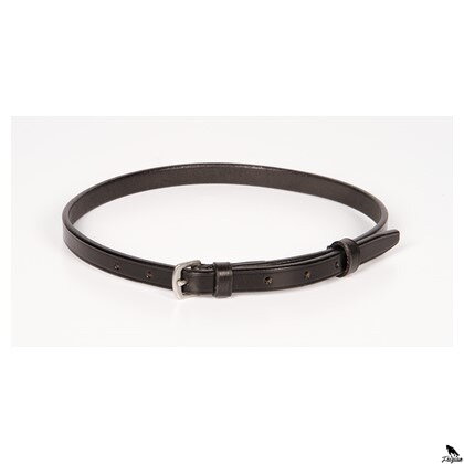 Nánosník z čiernej kože