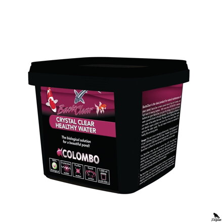 COLOMBO Bacto CLEAR 1000ML/120 000L