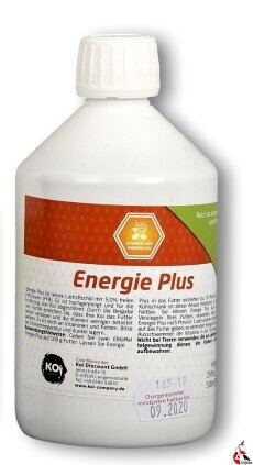 Energie Plus 500ml