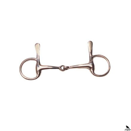 Nerezové zubadlo s jednokolíkom 