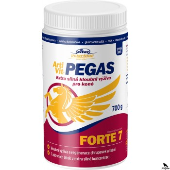 Vitar Veterinae Pegas Forte 7 - 700g