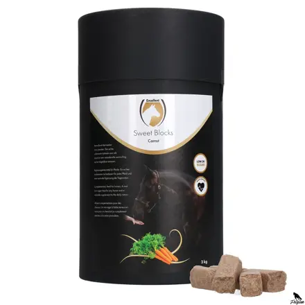 Sladké mrkvové kocky  3kg