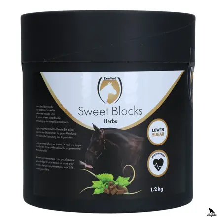 Sweet Herbs Bronchi Blocks 1,2kg