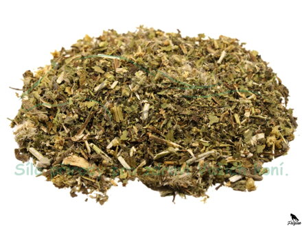 Bylinková zmes pre dušné kone 1kg