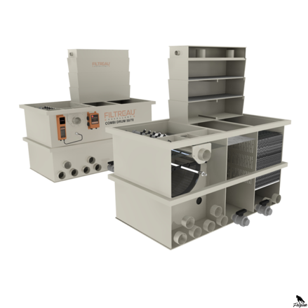 TRIKLE PRE KOMBI BUBEN 50/70