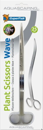 Nożyce do warzyw falowe