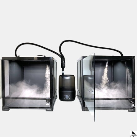 HABISTAT DUAL OUTLET.