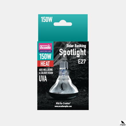 Arcadia Basking Solar Spot 150W