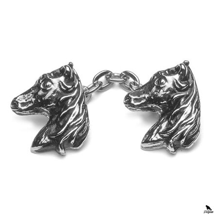 SPINKA K PORTUGALSKEJ KOŠELE s HLAVOU KOŇA