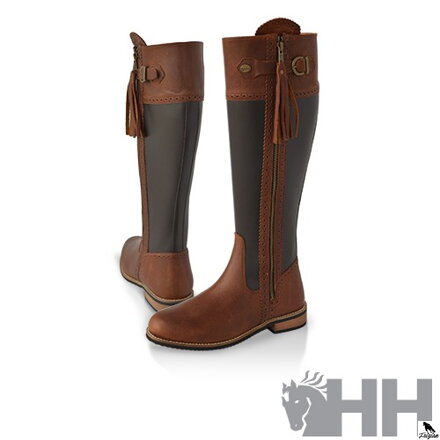 LEXHIS LOVECKÉ ČIŽMY VYSOKÉ - KLASIKA (PÁR)