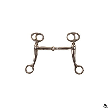 IRON BIT SHORT CHEEKS