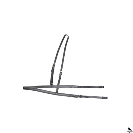 DERBY LEATHER BREASTPLATE