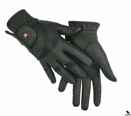 Jazdecké rukavice -Professional Air Mesh- 