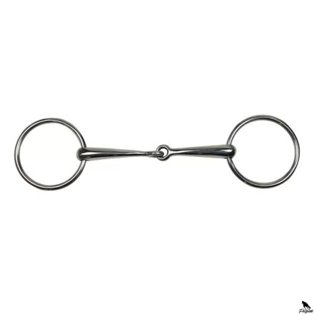 Snaffle Ring Bit 14mm