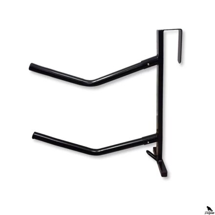 Dvojvrstvový stojan na sedlo