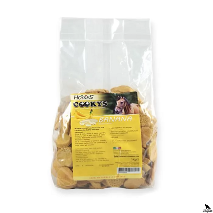 Koláčiky pre kone - banán 1kg