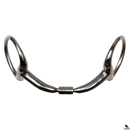 Anatomické zubadlo  Roll-R, 14mm 