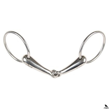 Nerez, náustok 19mm, krúžky 65mm.