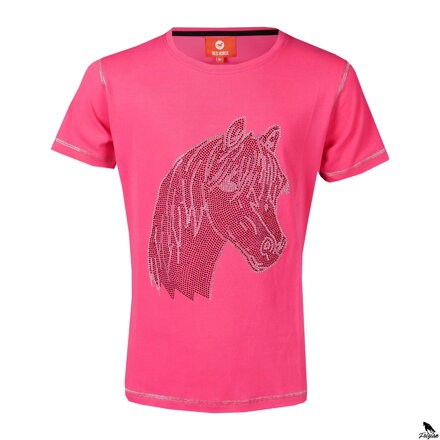 T-SHIRT CALIBER SS22 ružové