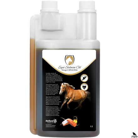 Equi lososový olej 1L