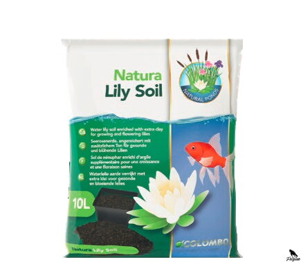 Ziemia Natura do lilii wodnych 10L