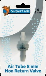 Zawór zwrotny SF Air tube 8mm