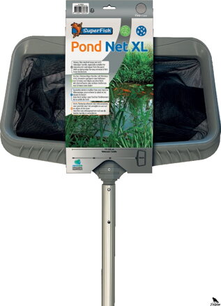 SF POND NET XL 50X26X360CM