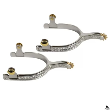 Western Spurs Herringbone