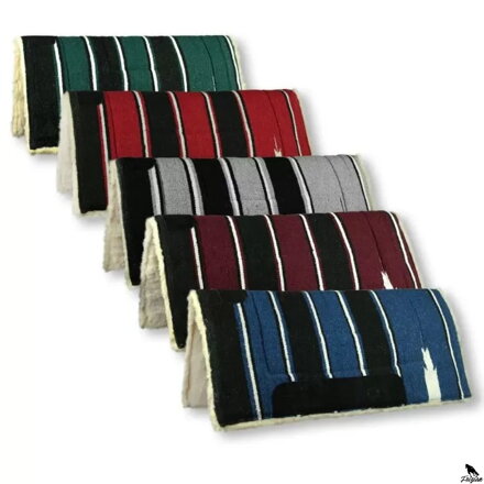 Silver Horse Navajo Saddle Pad