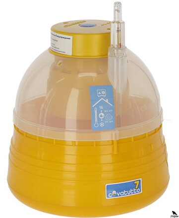 Inkubátor vajec Covatutto 7