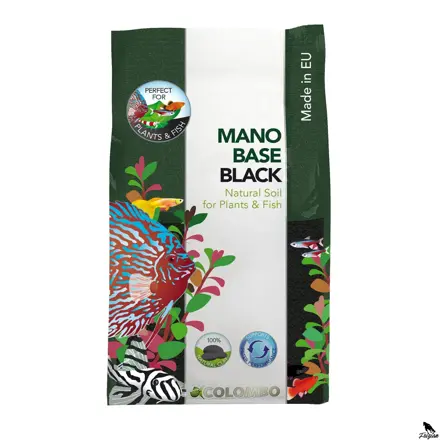 Colombo MANO BASE Black 10L