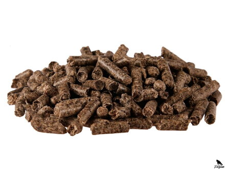 cukrovarské odrezky - granulované 25kg  