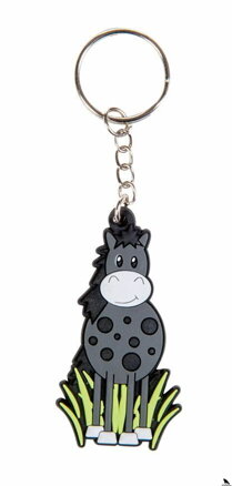 Prívesok na kľúče -Little Horses-
