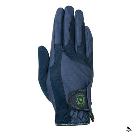 Jazdecké rukavice -Classic Polo-