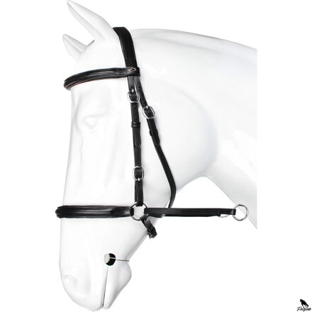 BITLESS BIDLE silver