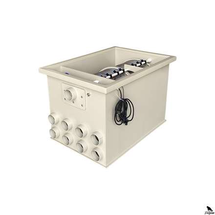 Filtr bębnowy SuperDrum XL 100m3