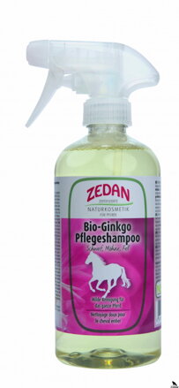 Prírodný šampón z Bio-ginkga  500 ml