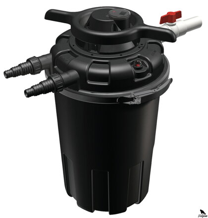 Resun Pond Filter 30 + 24W UV -( 13,5m3)